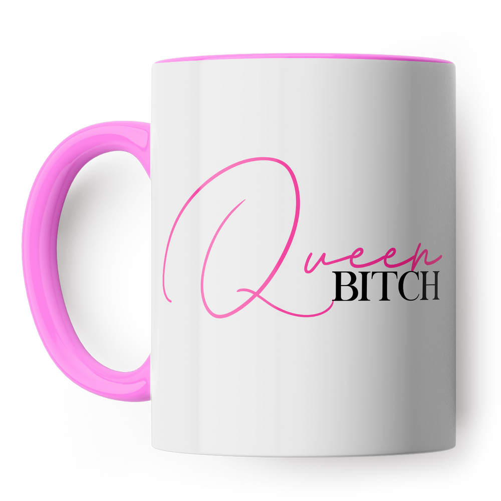Queen Bitch Mug #1 image